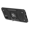 WOZINSKY Pancerne etui pokrowiec + magnetyczny uchwyt Samsung Galaxy A22