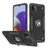 WOZINSKY Pancerne etui pokrowiec + magnetyczny uchwyt Samsung Galaxy A22