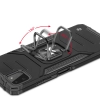 WOZINSKY Pancerne etui pokrowiec + magnetyczny uchwyt Samsung Galaxy A22
