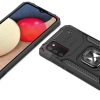 WOZINSKY Pancerne etui pokrowiec + magnetyczny uchwyt Samsung Galaxy A03s