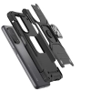 WOZINSKY Pancerne etui pokrowiec + magnetyczny uchwyt Samsung Galaxy A03s