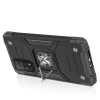 WOZINSKY Pancerne etui pokrowiec + magnetyczny uchwyt Samsung Galaxy A03s