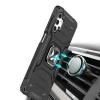 WOZINSKY Pancerne etui pokrowiec + magnetyczny uchwyt Samsung Galaxy A13