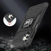 WOZINSKY Pancerne etui pokrowiec + magnetyczny uchwyt Samsung Galaxy A13