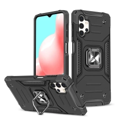 WOZINSKY Pancerne etui pokrowiec + magnetyczny uchwyt Samsung Galaxy A13