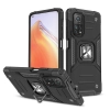 WOZINSKY Pancerne etui pokrowiec + magnetyczny uchwyt Mi Poco M4 Pro 5G /