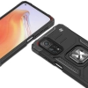 WOZINSKY Pancerne etui pokrowiec + magnetyczny uchwyt Mi Poco M4 Pro 5G /