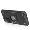 WOZINSKY Pancerne etui pokrowiec + magnetyczny uchwyt Mi Poco M4 Pro 5G /