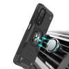 WOZINSKY Pancerne etui pokrowiec + magnetyczny uchwyt Mi Poco M4 Pro 5G /