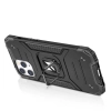 WOZINSKY Etui pancerny pokrowiec do iPhone 14 Pro uchwyt magnetyczny Ring