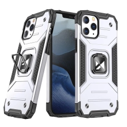 WOZINSKY Etui pancerny pokrowiec do iPhone 14 Pro Max uchwyt magnetyczny