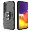 WOZINSKY Etui pancerny pokrowiec do Samsung Galaxy S23 uchwyt magnetyczny