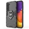 WOZINSKY Etui pancerny pokrowiec do Samsung Galaxy S23+ uchwyt magnetyczny
