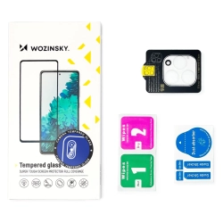 WOZINSKY Szkło hartowane 9H na aparat kamerę do Realme 10 Full Camera Glass