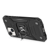 WOZINSKY Pancerne etui z uchwytem na palec do iPhone 15 Plus Ring Armor