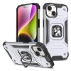 WOZINSKY Pancerne etui z uchwytem na palec do iPhone 15 Plus Ring Armor