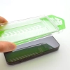 WOZINSKY Szkło hartowane 9H z ramką montażową do iPhone 14 Pro Max Premium