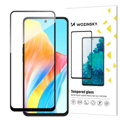 WOZINSKY Szkło hartowane ochronne na cały ekran do Realme 11 Tempered Glass
