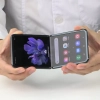 WOZINSKY Folia ochronna na ekran do Oppo Find N2 Flip Invisible Film