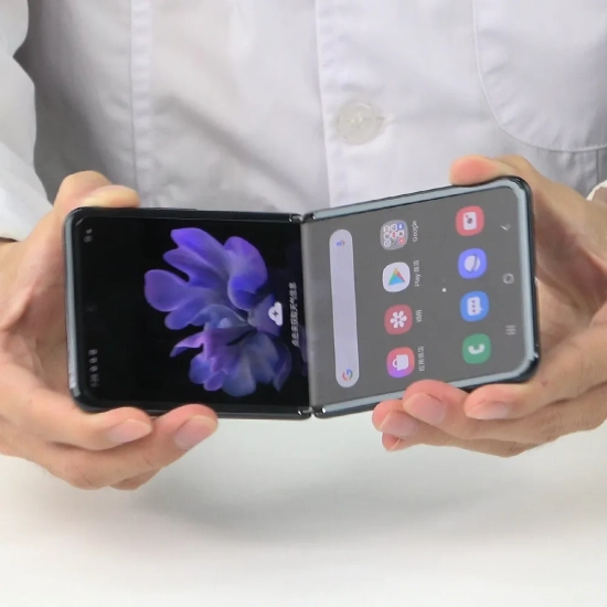 WOZINSKY Folia ochronna na ekran do Oppo Find N2 Flip Invisible Film