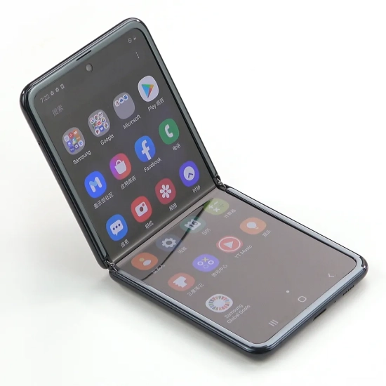 WOZINSKY Folia ochronna na ekran do Oppo Find N2 Flip Invisible Film