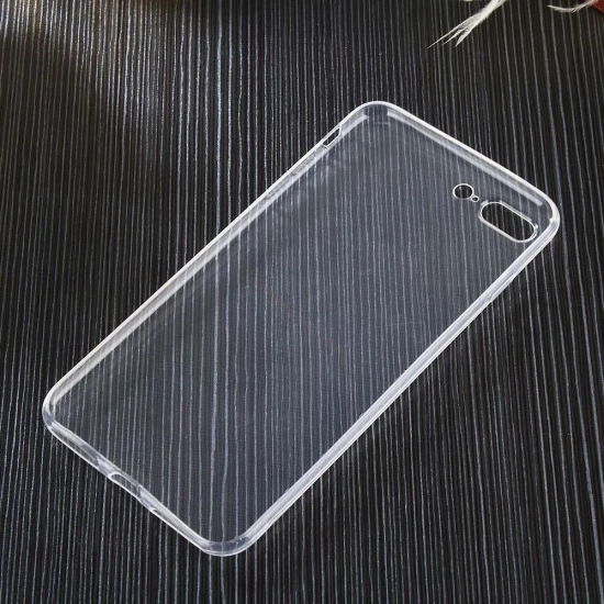 HURTEL Żelowy pokrowiec etui na Samsung Galaxy M51 Ultra Clear