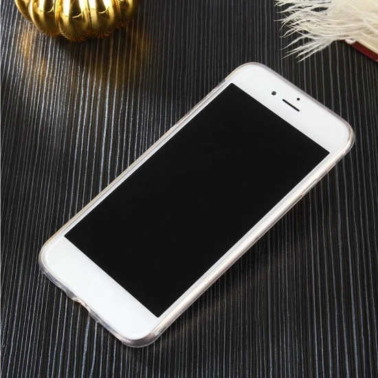 HURTEL Żelowy pokrowiec etui na Samsung Galaxy M51 Ultra Clear