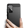HURTEL Elastyczne etui pokrowiec na Samsung Galaxy A72 4G Carbon Case