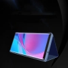 HURTEL Futerał etui z klapką na Samsung Galaxy A22 4G Clear View Case
