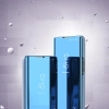 HURTEL Futerał etui z klapką na Samsung Galaxy A22 4G Clear View Case