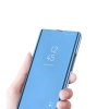 HURTEL Futerał etui z klapką na Samsung Galaxy A22 4G Clear View Case