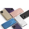 HURTEL Futerał etui z klapką na Samsung Galaxy A22 4G Clear View Case
