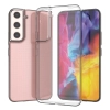 HURTEL Żelowy pokrowiec etui do Samsung Galaxy S22+ Ultra Clear 0.5mm