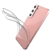 HURTEL Żelowy pokrowiec etui do Samsung Galaxy S22+ Ultra Clear 0.5mm