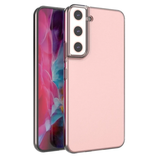 HURTEL Żelowy pokrowiec etui do Samsung Galaxy S22+ Ultra Clear 0.5mm