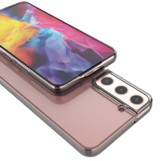 HURTEL Żelowy pokrowiec etui do Samsung Galaxy S22+ Ultra Clear 0.5mm
