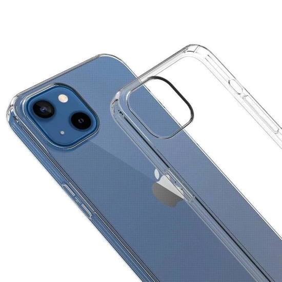 HURTEL Żelowy pokrowiec etui do Samsung Galaxy A33 5G Ultra Clear 0.5mm