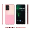 HURTEL Żelowy pokrowiec etui Samsung Galaxy A73 Ultra Clear 0.5mm