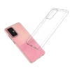 HURTEL Żelowy pokrowiec etui Samsung Galaxy A73 Ultra Clear 0.5mm