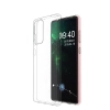 HURTEL Żelowy pokrowiec etui Samsung Galaxy A73 Ultra Clear 0.5mm