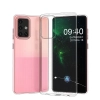 HURTEL Żelowy pokrowiec etui Samsung Galaxy A73 Ultra Clear 0.5mm
