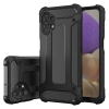 HURTEL Pancerne hybrydowe etui pokrowiec Samsung Galaxy A73 Hybrid Armor