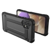 HURTEL Pancerne hybrydowe etui pokrowiec Samsung Galaxy A73 Hybrid Armor