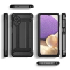 HURTEL Pancerne hybrydowe etui pokrowiec Samsung Galaxy A73 Hybrid Armor