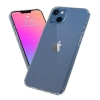 HURTEL Żelowy pokrowiec etui do Samsung Galaxy A03s Ultra Clear 0.5mm