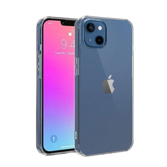 HURTEL Żelowy pokrowiec etui do Samsung Galaxy A03s Ultra Clear 0.5mm