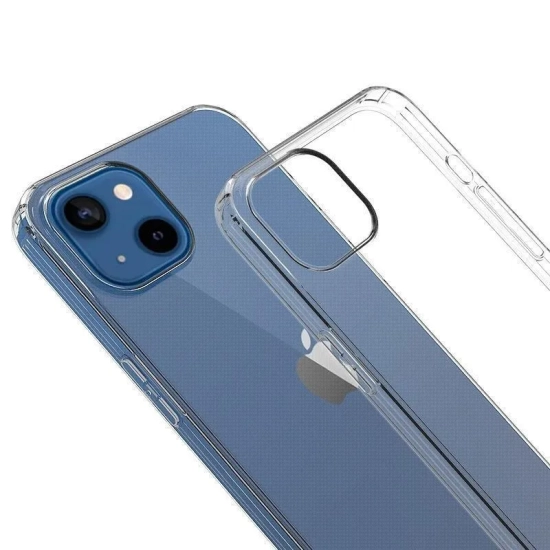 HURTEL Żelowy pokrowiec etui do Samsung Galaxy A03s Ultra Clear 0.5mm