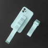 HURTEL Silikonowe etui ze smyczą paskiem do Xiaomi Poco M4 Pro 5G Rope