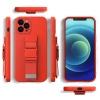 HURTEL Silikonowe etui ze smyczą paskiem do Xiaomi Poco M4 Pro 5G Rope