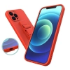 HURTEL Silikonowe etui ze smyczą paskiem do Xiaomi Poco M4 Pro 5G Rope